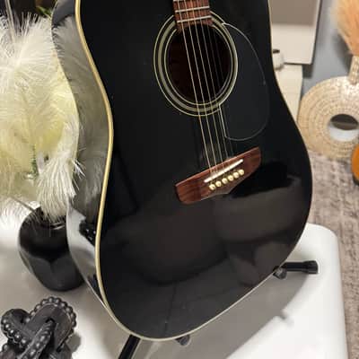 Fender Catalina ll 1980s - Black image 2