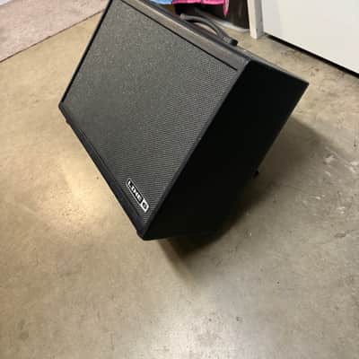 Line 6 Powercab 112 Plus 250-Watt 1x12" Active Guitar Speaker Cabinet 2018 - 2021 - Black image 1