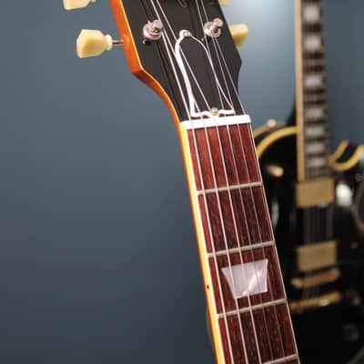 Gibson Custom Shop Art & Historic 1957 Goldtop Les Paul Standard 2002 - Goldtop image 4