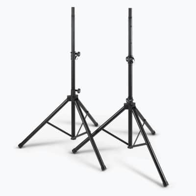 On-Stage Aluminium Speaker Stand inc. Bag ~ Pair imagen 2