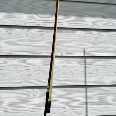 Pfretzschner Round Violin Bow 53.93 grams Antiqu image 7