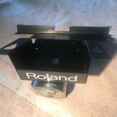 Roland M-48 Live Personal Mixer BRACKET ONLY. Used to mount mixer to mic stand. image 1