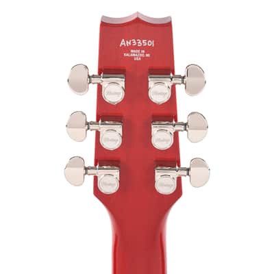Heritage Standard H-530 Hollow Electric Translucent Cherry (Serial #AN33501) image 7