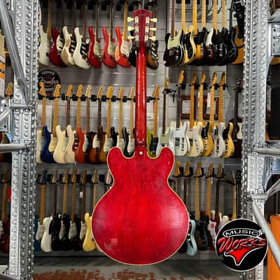Gibson Gibson Es 335 Custom Shop Reissue 1964 image 9