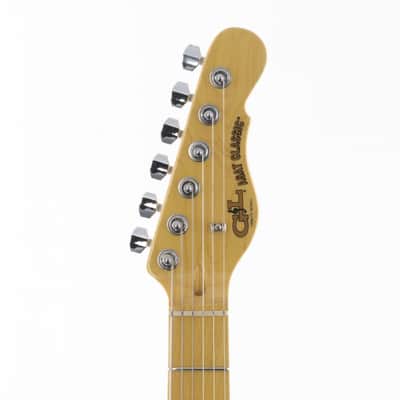 G&L Tribute ASAT Classic Bluesboy Semi-Hollow Clear Orange [200507179] (07/21) image 10
