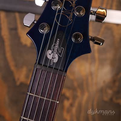 PRS 10th Anniversary S2 Custom 24 Limited Edition Lake Blue image 13