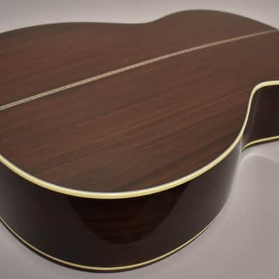 2022 Martin Custom Shop 000-28 12-Fret Acoustic Guitar | Natural Finish W/OHSC image 13
