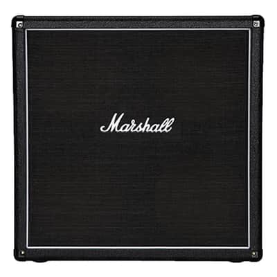 Marshall MX412BR 4x12" 16-Ohm Straight Guitar Cabinet image 1