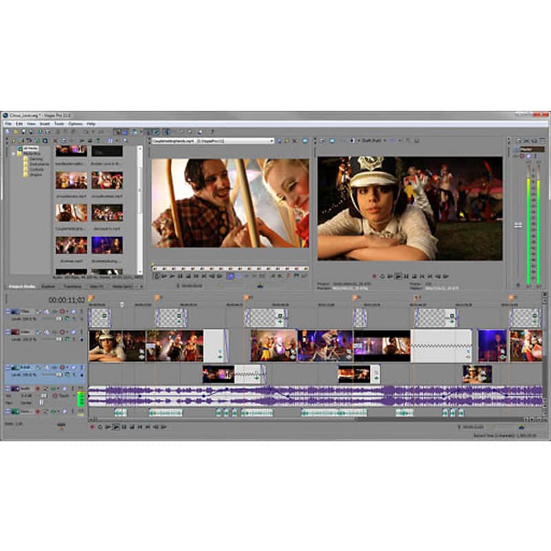Sony Vegas Pro 13 Edit [Download] image 1