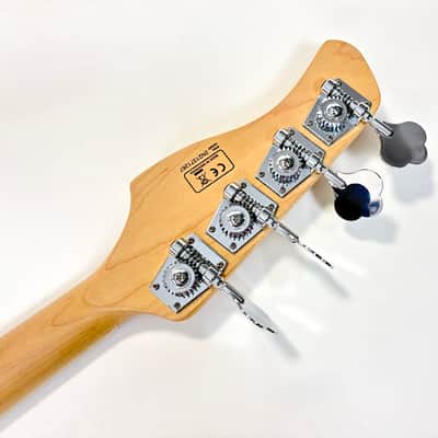 Sire Marcus Miller V7 Ash 2021 Natural Glossy image 13