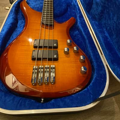 Vigier Passion IV Ambre translucide image 12