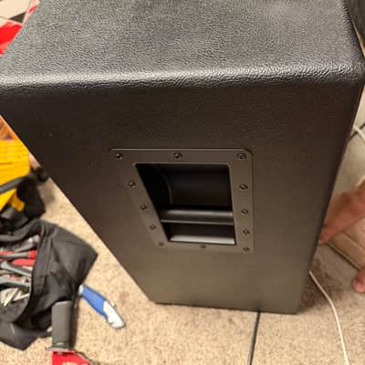 Friedman BE-412 170-Watt 4x12" Closed-Back Guitar Speaker Cabinet image 5