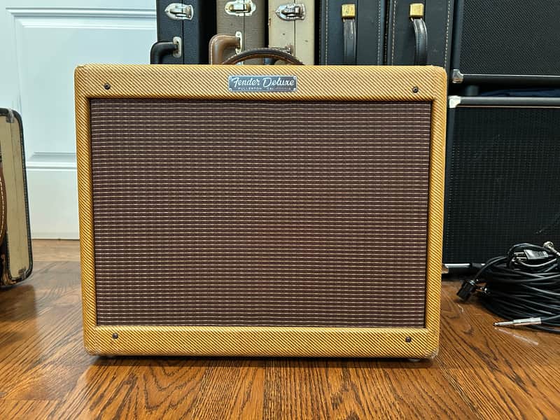 Fender Deluxe 1960 - Tweed image 1