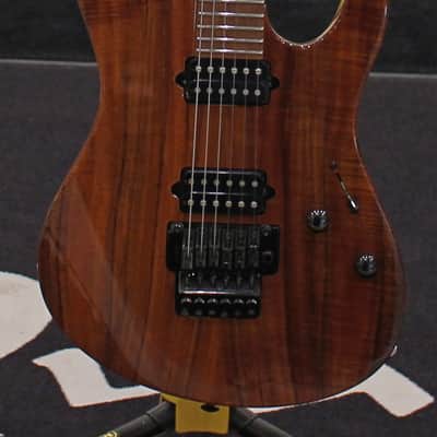 Suhr Modern Custom Koa Top USATO Cod. 64121 image 1