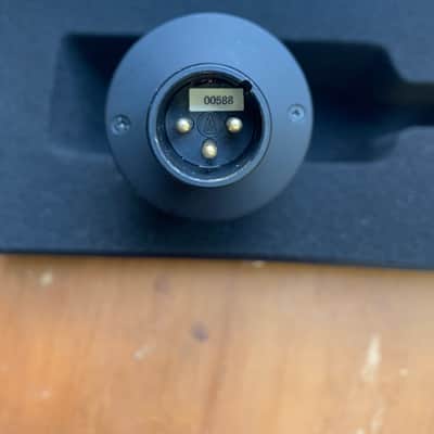 Audio-Technica At4033a Large Diaphragm Mic with Suspension Mount image 7