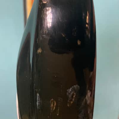 Mosrite Bass 1966 - Ventures style - Sunburst image 16