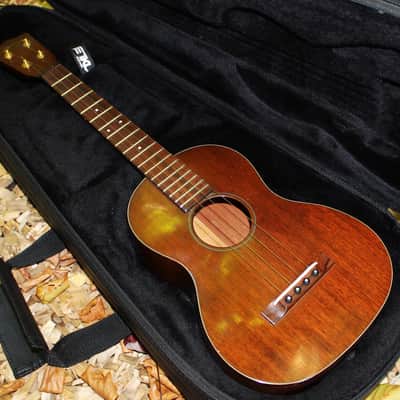 Vintage Martin 50s Tenor Ukulele image 16