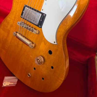 Epiphone Korina SG 1991 RARE Czech + Seymour Duncan + Hardcase image 5