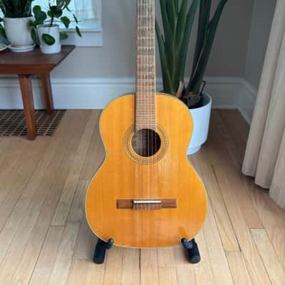 Yamaha No. 45 1964-1965 Classical Guitar image 2