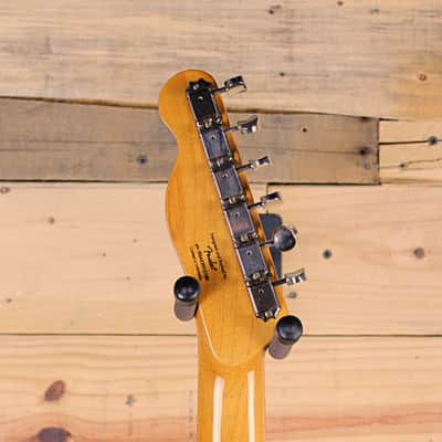 Squier Classic Vibe Baritone Custom Telecaster (2022, Black) image 8