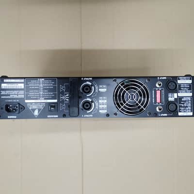 Behringer EP2500 + 2xB1520PRO + 2xB1800PRO Principios de los 2000 image 3