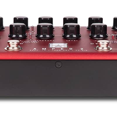 Blackstar Dept.10 AMPED 2 ultra compact 1/20/100 Watts Guitar Amp*super sounds+effects*lightweight&powerful! * LIST=699€ NOW ONLY 388€=free shipping in the EU* image 5