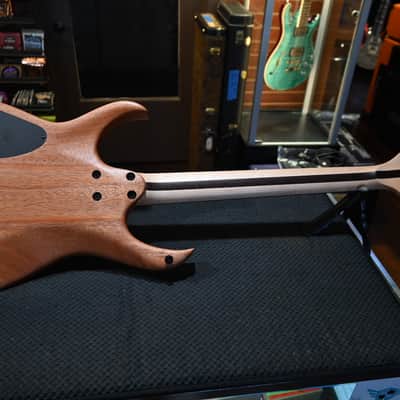 Mayones Duvell Elite 6 - Lava Burst #6109 image 8