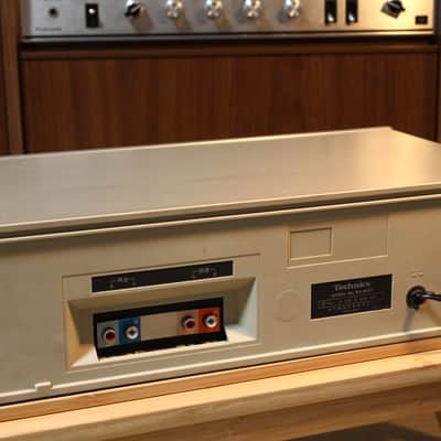Technics M211 Stereo Cassette Deck image 2