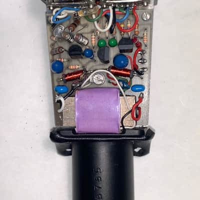 AKG C 414 EB mid 80s - silver image 7