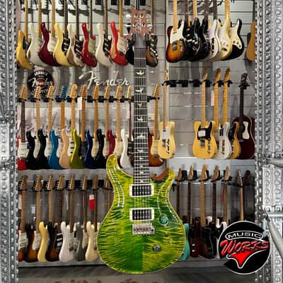 Prs   Custom 24 Eriza Verde 2018 image 2