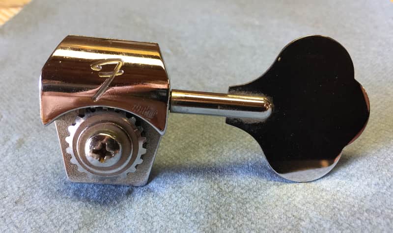 Fender American Standard Bass Tuning Machines image 1