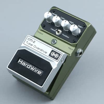 Hardwire CM-2 Tube Overdrive | Reverb