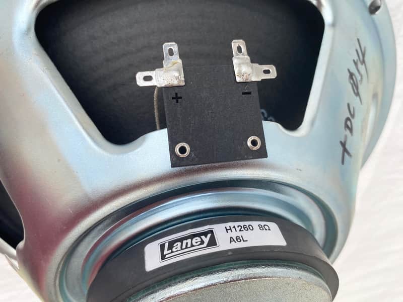LANEY HH H1260 custom designed 12'' driver speaker.60 Watts RMS