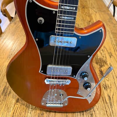 Novo Serus J Custom - Mint Condition image 2