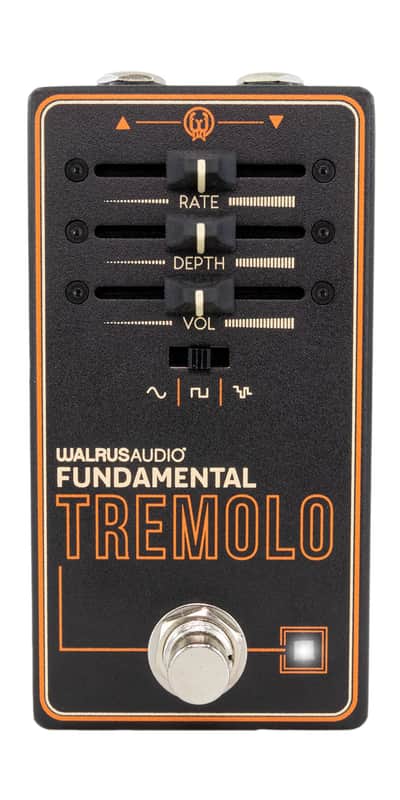Walrus Audio Fundamental Series Tremolo image 1