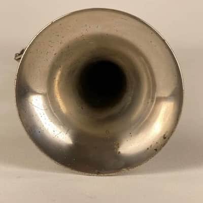 Selmer Trumpet 1957s- S/N 18xxx 1957s - silver plating image 9