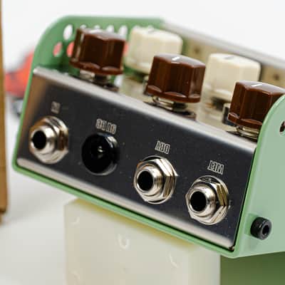 Thorpy FX & Dan Coggins - The Camoflange Flanger Guitar Effect Pedal - New image 7