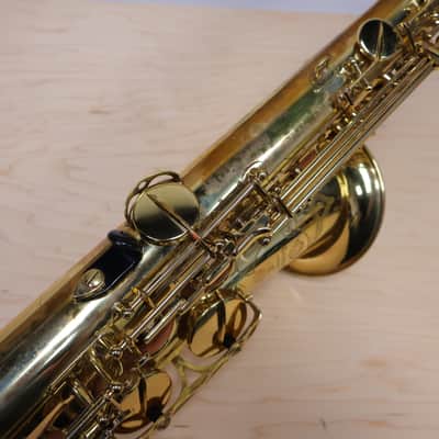 Selmer 1978 Mark VII Tenor sax - fresh overhaul image 18