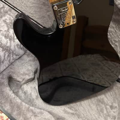 Fender MOD SHOP Tele 2023 - Black image 4