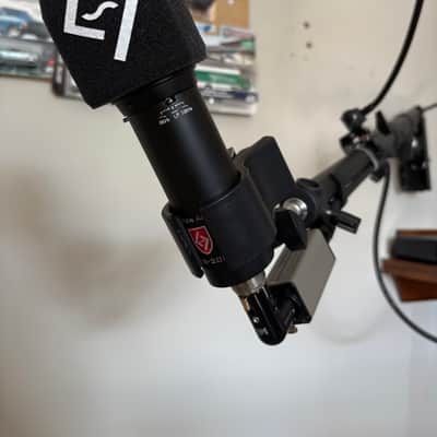 Lauten Audio LS-208 With Pre-Amp, Original Accessories, And More image 13