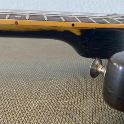 Framus Strato swing master + original Hardcase 1962 image 23