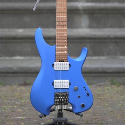 Ibanez Q52LBM - Laser Blue Matte image 10