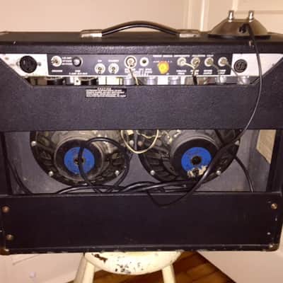 Fender Vibrolux Reverb 1971 Silverface image 3