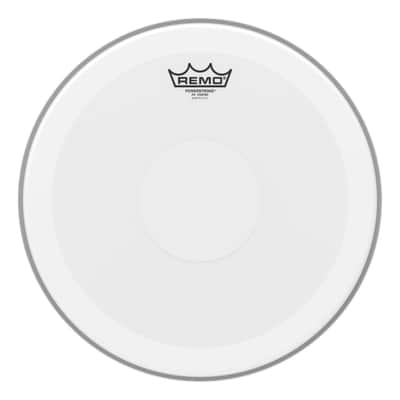 Remo Powerstroke P4 Coated Drumhead - 18 inch image 2