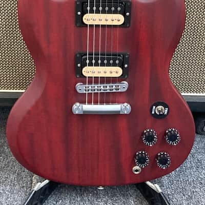 2014 Gibson SGJ - Cherry image 1