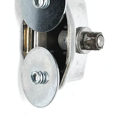 Vintage 60s/70s Ludwig Tom/Floor Tom Leg Mount Holder P-1216D 3rd Gen LTM-315 image 6