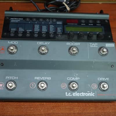 TC Electronic Nova System 2010 - Black image 2