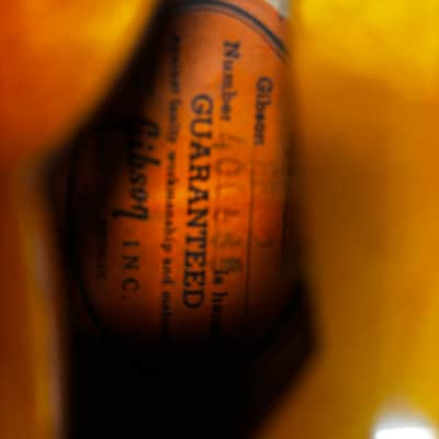 Gibson EB-2 1966 - Sunburst image 7