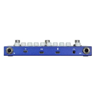 M-vave Cube BABY Bass Rechargeable Multi Effects Pedal for Electric Bass,price include the import duty for US buyer image 5