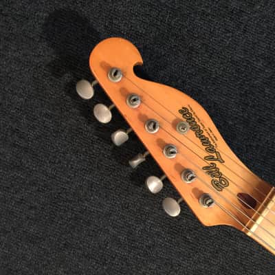 No.043722 RARE BILL LAWRENCE Squier Type BTOM-60 3TS/M JAPAN VINTAGE EX image 9